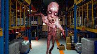 i Got a Job at a HAUNTED Factory..