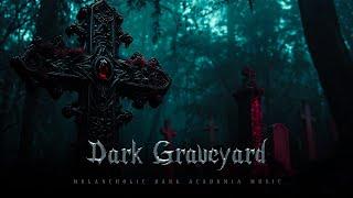 Dark Graveyard | Hauntingly Beautiful Piano and Cello Music in the Depths of Darkness