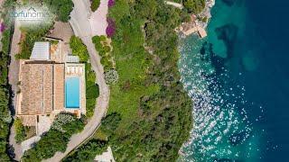 Seafront Villa in Barbati, Northeast Corfu