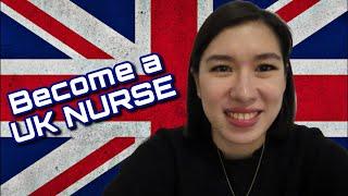 Become a UK nurse | Process | Requirements | Expenses