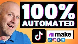 Auto-Publish TikToks With Airtable & Make.com (with Ayrshare?)