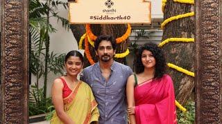 Siddharth 40 - Official Trailer | Sri Ganesh| Poojai | Sarath Kumar | Devayani | Meetha | Chaithra |