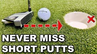 The Easiest Putting Tip In Golf