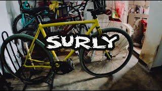 Surly Steamroller | Tracklocross | Fixed Gear