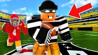 FOOTBALL FUSION BUT EVERY INTERCEPTION YOU STEAL YOUR OPPONENTS' POINTS!