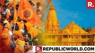 RSS Releases Statement On 2025 Ram Mandir Pitch | #Mandir2025