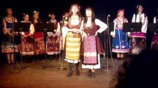 Toronto Bulgarian Art Festival - Glava li ta boli