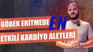 Göbek Eritmede En Etkili Kardiyo Aletleri