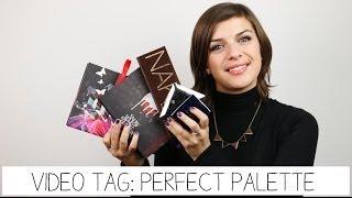 Perfect Palette TAG  NurseLinda87