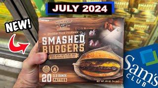 Top 5 Foods You GOTTA Try at Sam's Club in July 2024 | Dad Deals
