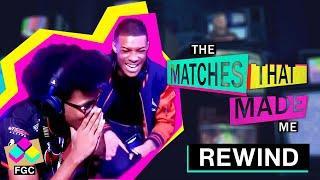 Rewind's Championship Career | The Matches that Made Me