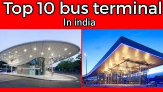 Top 10 bus terminal in india | Bluesky official 2021