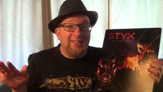 Review of "Kilroy Was Here" (1983) by Styx [Album Review]