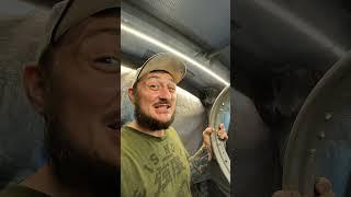Покраска колеса от мотоцикла Урал
