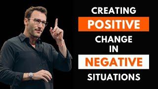 Addressing Conflict with Care: Simon Sinek's Approach to Workplace Negativity