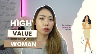 TIPS MENJADI HIGH VALUE WOMEN