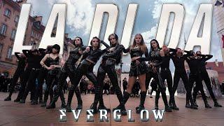 [KPOP IN PUBLIC |Poland| ONETAKE] EVERGLOW (에버글로우) - LA DI DA [dance cover by Cerberus DC | Ukraine]