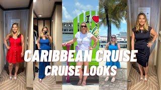 Cruise Outfit Ideas | Western Caribbean Cruise June 2024 | Enchanted Princess