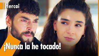 Miran le contó a Reyyan cómo se casó con Gönül | Hercai @hercaiespanol