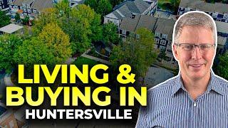 Moving to Huntersville, NC | Life in Huntersville