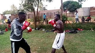 Walter Wong vs ogwang dogo