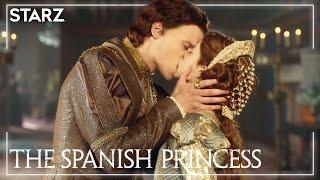 ‘Wishes’ Ep. 3 Clip | The Spanish Princess Part 2 | STARZ