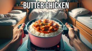 I Made the Creamiest Butter Chicken Ever