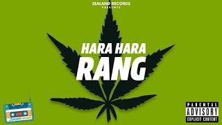 GXZ : Hara Hara Rang ft. Sinner x Jimmy Manes x Kinni Dhaliwal