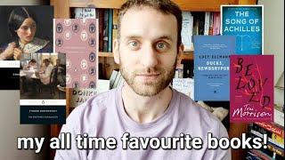 My favourite books of all time!