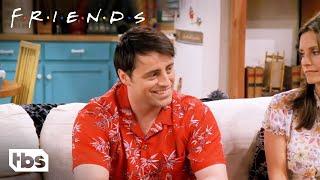 Who Does Joey Invite To His Movie Premiere? (Clip) | Friends | TBS