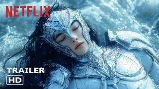 Saint Seiya: The White Silver Saints Arc (2026) | Teaser Trailer | Netflix