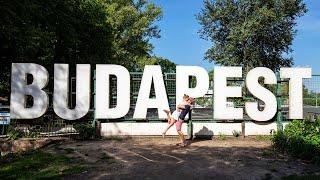 Budapest - The Pearl of the Danube