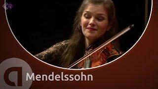 Mendelssohn: Octet in E-flat major, Op. 20 - Janine Jansen - International Chamber Music Festival HD