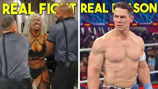 REAL WWE ALTERCATION...REAL REASON John Cena Turned Heel...CODY REJECTED WWE Plans...Wrestling News