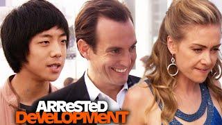 Lindsay Wants To Marry Michael & Annyong Avenges His GrandFather - Arrested Development