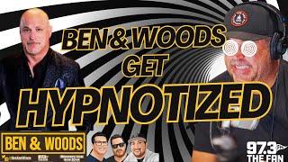BEN AND WOODS GET HYPNOTIZED BY DR. KEN!