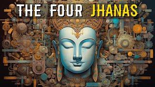 Exploring the Depths of Existence: The Four Jhanas