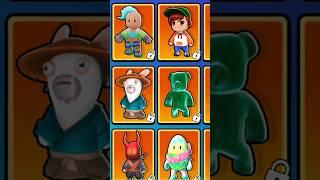 King Of Gaming Guru || Stumble Guys I Got New Legendary Skin? || #stumbleguys