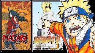 NEW OFFICAL NARUTO MANGA ANNOUNCED!!! YOU PICK WHO IT'S ABOUT!!!