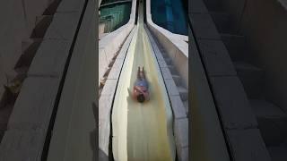 Leap of Faith Water Slide @ Aquaventure Waterpark Dubai..#leapoffaithslide #aquaventurewaterpark