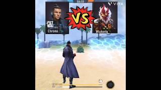 CR7 (Ronaldo) vs wukong | in ff | konsa character best hai? #youtubeshorts #youtubefeed #trending.