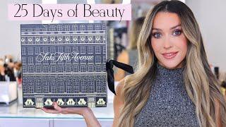 THE SAKS 5TH AVENUE BEAUTY ADVENT CALENDAR 2022 UNBOXING!