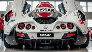 2025 Nissan Z Nismo Redefines Japanese Sports Cars!