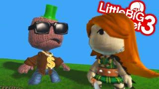 LittleBigPlanet 3 - The Ultimate Guide to Rizzing - LBP3 Animation | EpicLBPTime