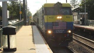 LIRR #2710 Says "Remember 9/11!" To Islip & More w/avasic1995