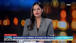 Vetëvendosje thërret qytetarët në telefon, u ofron transport