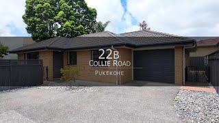 22b Collie Road, Pukekohe - Harcourts Reforma