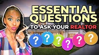 5 Questions to Ask Your Edmonton Real Estate Agent | How to Choose the RIGHT Real Estate Agent