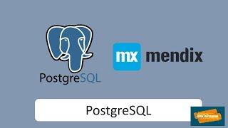 Mendix PostgreSQL DB Connection