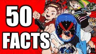 50 BEYBLADE X FACTS